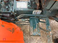 KUBOTA B6000 4WD COMPACT TRACTOR (52) - 24