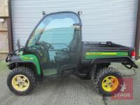 2017 JOHN DEERE 855D GATOR - 3