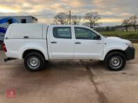 2015 TOYOTA HILUX - 32