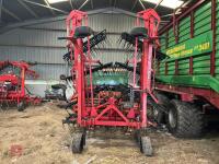 EINBOCK 12M SPRING TINE HARROWS - 2