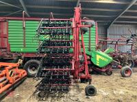 EINBOCK 12M SPRING TINE HARROWS - 3