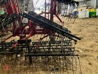 EINBOCK 12M SPRING TINE HARROWS - 7