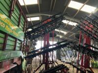 EINBOCK 12M SPRING TINE HARROWS - 9