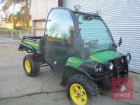 2017 JOHN DEERE 855D GATOR - 8