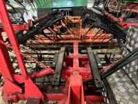 EINBOCK 12M SPRING TINE HARROWS - 22