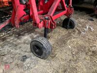 EINBOCK 12M SPRING TINE HARROWS - 24