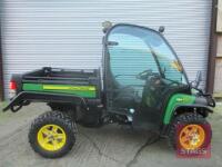 2017 JOHN DEERE 855D GATOR - 9