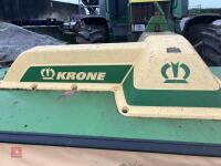 2016 KRONE EASY CUT F320 FRONT MOWER - 18