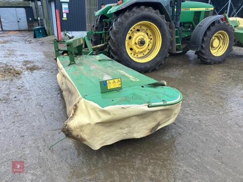 2016 KRONE EASY CUT R320 REAR MOWER