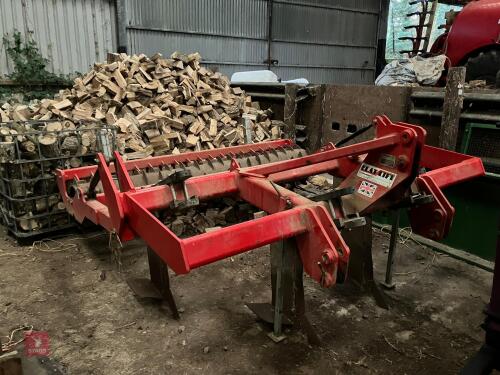 SPALDINGS 12977 2.8M 4 LEG SUBSOILER