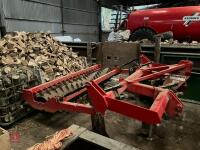 SPALDINGS FLAT LIFT 2.8M 4 LEG SUBSOILER - 4