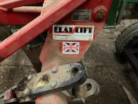 SPALDINGS FLAT LIFT 2.8M 4 LEG SUBSOILER - 13