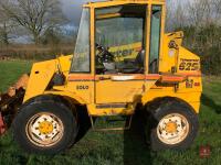 1993 SANDERSON 625 TELEHANDLER - 7