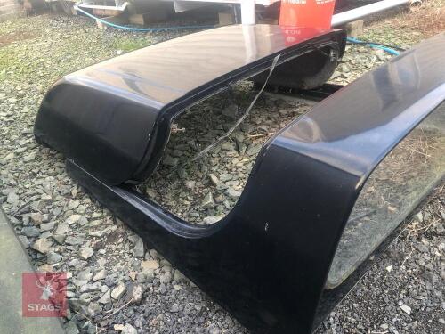 FORD RANGER CANOPY