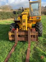 1993 SANDERSON 625 TELEHANDLER - 9