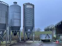 11-12T BULK FEED BIN