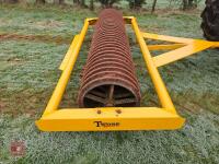 TWOSE 8FT CAMBRIDGE ROLLER - 6