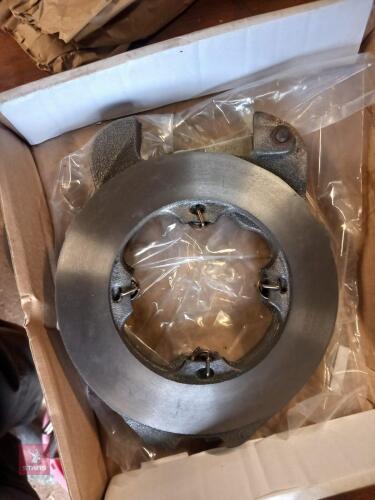 MASSEY FERGUSON 2400-4300 BRAKES