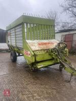 CLAAS 330P FORAGE WAGON (S/R) - 2