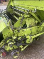 CLAAS 330P FORAGE WAGON (S/R) - 3