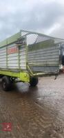 CLAAS 330P FORAGE WAGON (S/R) - 9