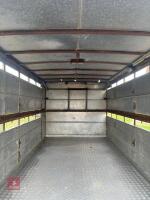 16' PARKHOUSE LIVESTOCK TRAILER - 3