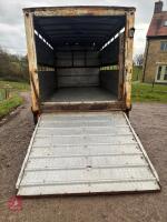 16' PARKHOUSE LIVESTOCK TRAILER - 4