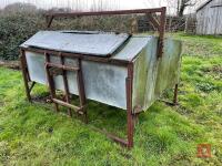 8' CALF CREEP FEEDER (S/R) - 2