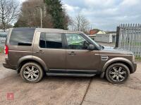 2012 LAND ROVER DISCOVERY 4 - 2