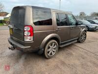 2012 LAND ROVER DISCOVERY 4 - 3