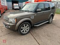 2012 LAND ROVER DISCOVERY 4 - 7