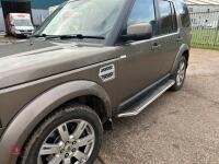 2012 LAND ROVER DISCOVERY 4 - 28