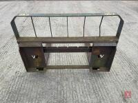 PALLET FORKS (BOBCAT) - 7