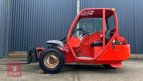 2003 MANITOU SLT415E TELEHANDLER