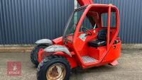 2003 MANITOU SLT415E TELEHANDLER - 2