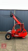 2003 MANITOU SLT415E TELEHANDLER - 7