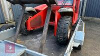 2003 MANITOU SLT415E TELEHANDLER - 14