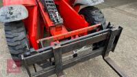 2003 MANITOU SLT415E TELEHANDLER - 23