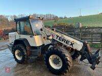 2006 TEREX T200 TELEHANDLER (1) - 2