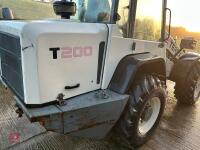 2006 TEREX T200 TELEHANDLER (1) - 22