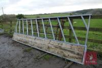 IAE 15' CATTLE FEED BARRIER - 3