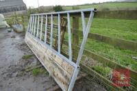 IAE 15' CATTLE FEED BARRIER - 6