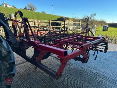 11' 10'' SPRING TINE CULTIVATOR (8)