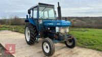 1987 FORD 5610 2WD TRACTOR - 2