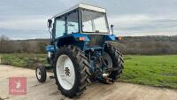 1987 FORD 5610 2WD TRACTOR - 5