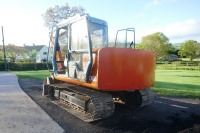 1997 HITACHI 6T EX60-3 SUPER EXCAVATOR - 17