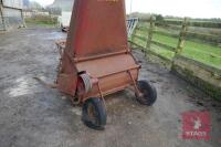 TAARUP FORAGE HARVESTER (S/R) - 11