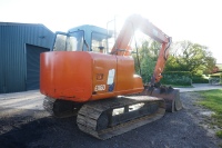 1997 HITACHI 6T EX60-3 SUPER EXCAVATOR - 18