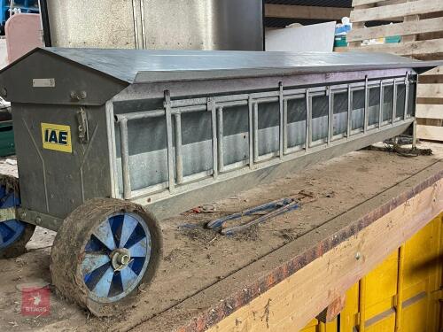 IAE 2.4M LAMB CREEP FEEDER