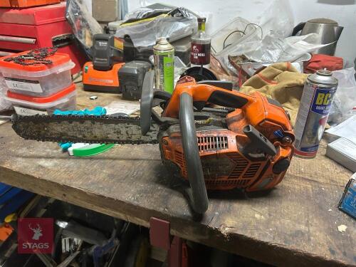 HUSQVARNE 540XP TOP HANDLE SAW